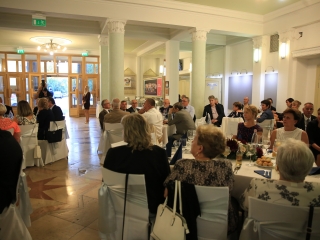 Ünnepelt a Dunaújvárosi Kereskedelmi és Iparakamara - fotó: 