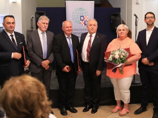 Ünnepelt a Dunaújvárosi Kereskedelmi és Iparakamara - fotó: 