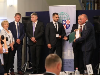 Ünnepelt a Dunaújvárosi Kereskedelmi és Iparakamara - fotó: 