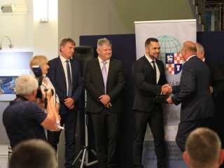 Ünnepelt a Dunaújvárosi Kereskedelmi és Iparakamara - fotó: 