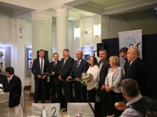 Ünnepelt a Dunaújvárosi Kereskedelmi és Iparakamara - fotó: 