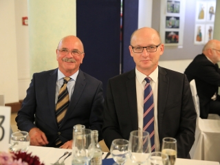 Ünnepelt a Dunaújvárosi Kereskedelmi és Iparakamara - fotó: 