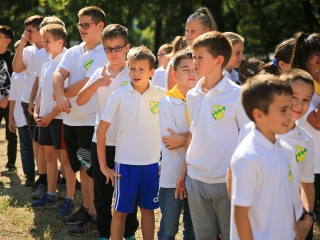 Jubileumi születésnap a Vasváriban - fotó: 