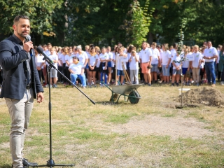 Jubileumi születésnap a Vasváriban - fotó: 