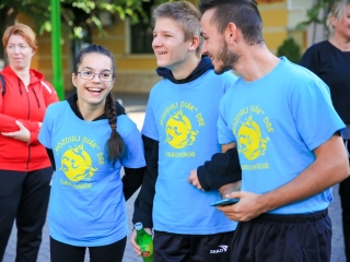 Fuss velünk, fuss értünk! - fotó: 