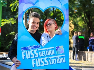 Fuss velünk, fuss értünk! - fotó: 