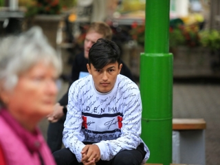 Fuss velünk, fuss értünk! - fotó: 