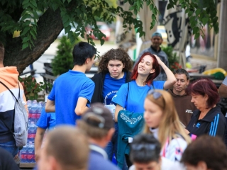 Fuss velünk, fuss értünk! - fotó: 