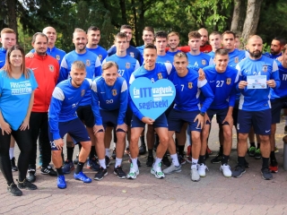 Fuss velünk, fuss értünk! - fotó: 