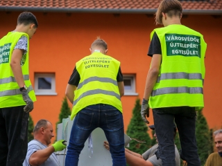 ÖKO Nap Újtelepen (2021) - fotó: 