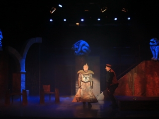 "Hamlear": premierre készülnek a Bartókban - fotó: 