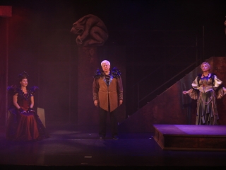 "Hamlear": premierre készülnek a Bartókban - fotó: 