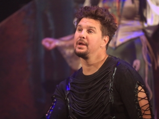 "Hamlear": premierre készülnek a Bartókban - fotó: 