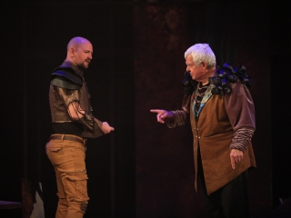 "Hamlear": premierre készülnek a Bartókban - fotó: 