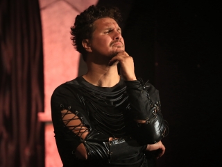 "Hamlear": premierre készülnek a Bartókban - fotó: 