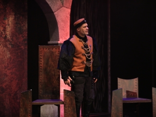 "Hamlear": premierre készülnek a Bartókban - fotó: 