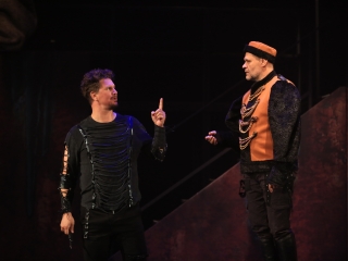 "Hamlear": premierre készülnek a Bartókban - fotó: 