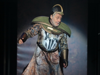 "Hamlear": premierre készülnek a Bartókban - fotó: 