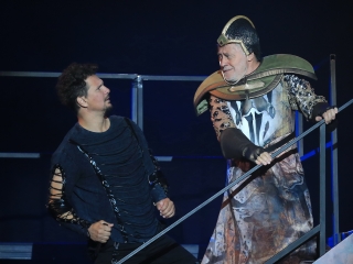 "Hamlear": premierre készülnek a Bartókban - fotó: 