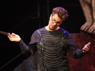 "Hamlear": premierre készülnek a Bartókban - fotó: 