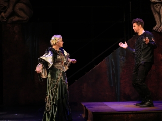 "Hamlear": premierre készülnek a Bartókban - fotó: 