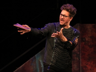 "Hamlear": premierre készülnek a Bartókban - fotó: 