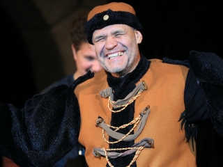 "Hamlear": premierre készülnek a Bartókban - fotó: 