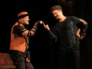 "Hamlear": premierre készülnek a Bartókban - fotó: 