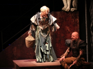 "Hamlear": premierre készülnek a Bartókban - fotó: 