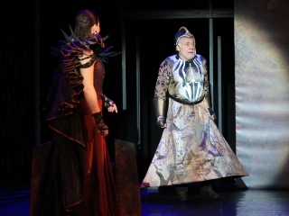 "Hamlear": premierre készülnek a Bartókban - fotó: 