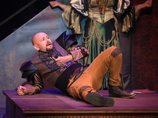 "Hamlear": premierre készülnek a Bartókban - fotó: 