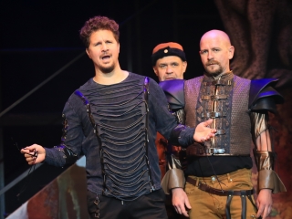 "Hamlear": premierre készülnek a Bartókban - fotó: 