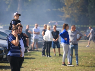 Bimmer Parádé az állatmentőknek - fotó: 