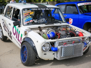 Bimmer Parádé az állatmentőknek - fotó: 