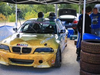 Bimmer Parádé az állatmentőknek - fotó: 