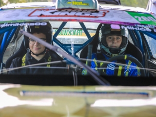 Bimmer Parádé az állatmentőknek - fotó: 