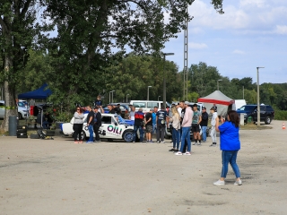 Bimmer Parádé az állatmentőknek - fotó: 