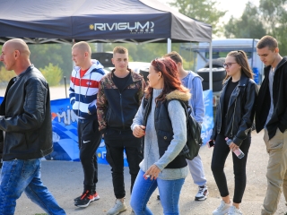 Bimmer Parádé az állatmentőknek - fotó: 