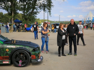 Bimmer Parádé az állatmentőknek - fotó: 