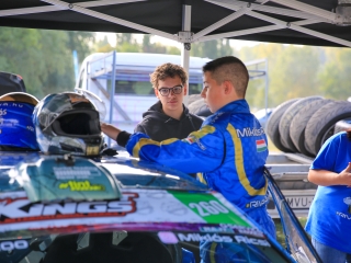 Bimmer Parádé az állatmentőknek - fotó: 