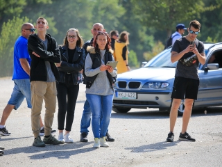 Bimmer Parádé az állatmentőknek - fotó: 
