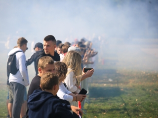 Bimmer Parádé az állatmentőknek - fotó: 
