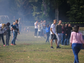 Bimmer Parádé az állatmentőknek - fotó: 