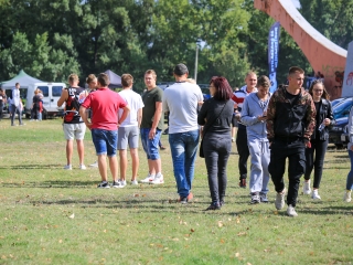 Bimmer Parádé az állatmentőknek - fotó: 