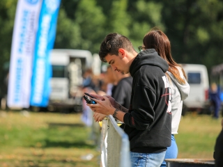 Bimmer Parádé az állatmentőknek - fotó: 