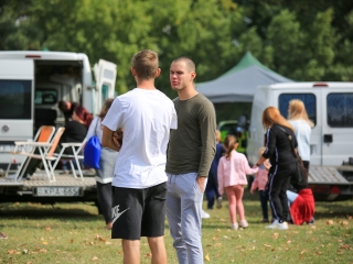 Bimmer Parádé az állatmentőknek - fotó: 