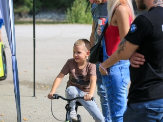 Bimmer Parádé az állatmentőknek - fotó: 