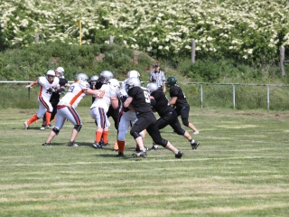 Gorillaz - Budapest Titans - fotó: Ónodi Zoltán