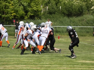 Gorillaz - Budapest Titans - fotó: Ónodi Zoltán