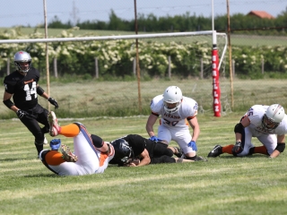 Gorillaz - Budapest Titans - fotó: Ónodi Zoltán